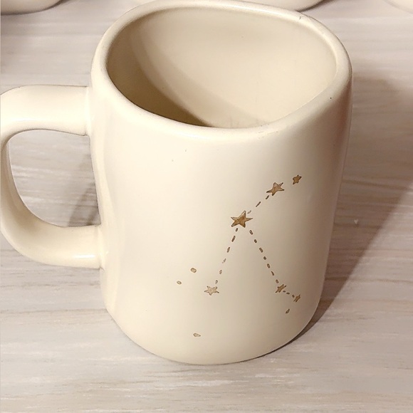 Aries Ceramic Mug by Rae Dunn - Picture 2 of 2